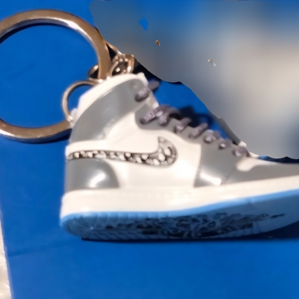 Miniature Keychain: Air Dior (Price is for 1, LEFT SIDE ONLY)